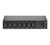 AP6015A Rack PDU Basic 0 / 1U 10A 8xC13