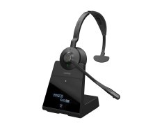Jabra Engage 75 mono austiņas bezvadu galvas siksniņa biroja/zvanu centrs Micro-USB Bluetooth melns