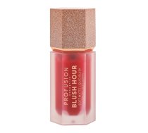 Blush Hour Soft Matte Liquid Blush krēmveida šķidrs vaigu sārtums Paloma 6ml