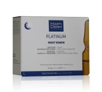 Martiderm Platinum Night Renew 10x2ml ampulas