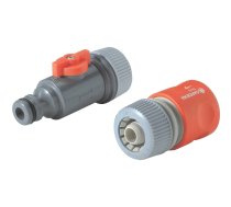 Perl sprinkleru savienojumu komplekts 13mm (1/2"), šļūtenes gabals