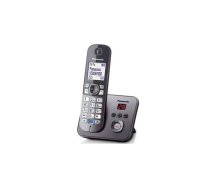 KX-TG6821 Dect / pelēks