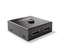 VIDEO SLĒDZIS HDMI 2PORT/38336 LINDY