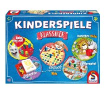 Bērnu spēļu klasika, galda spēle (Vācu)