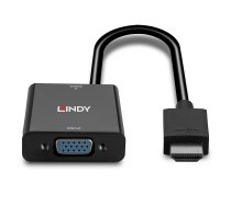 I/O PĀRVEIDOŠANA HDMI UZ VGA/38291 LINDY