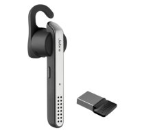 Jabra Stealth UC austiņas bezvadu auss āķis, auss zvani/mūzika Micro-USB Bluetooth melns