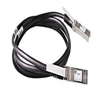 HPE Aruba 10G SFP+ uz SFP+ 3m DAC kabelis