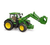 John Deere 7R 350 ar frontālo iekrāvēju, transportlīdzekļa modelis