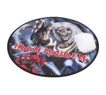 Zemskaņas spēļu peles paliktnis Iron Maiden Number Of the Beast