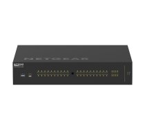 NETGEAR M4250-40G8XF-PoE++ pārvaldīts L2/L3 Gigabit Ethernet (10/100/1000) Power over Ethernet (PoE) 2U melns
