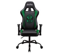 Subsonic Pro Gaming Seat Harijs Poters Slytherin