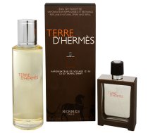 Terre D' Hermes - EDT 30 ml (refillable) + EDT 125 ml (refill)