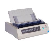 PUNKTU MATRIKSAS PRINTERS OKI ML 3320 LPT+USB Lietots