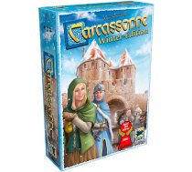 Carcassonne Winter Edition galda spēle (Vācu)