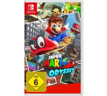 Super Mario Odyssey, Nintendo Switch spēle