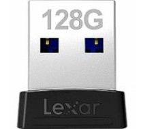 ATMIŅAS DRIVE FLASH USB3 128GB/S47 LJDS47-128ABBK LEXAR
