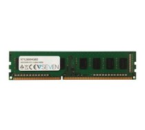 V7 4 GB DDR3 PC3-12800 — 1600 mhz DIMM galddatora atmiņas modulis — V7128004GBD