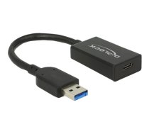 Pārveidotāja kabelis USB 3.1 TypeA Male > USB 3.1 TypeC Female, adapteris