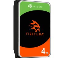 FireCuda HDD 4TB, cietais disks