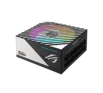 ASUS ROG Loki SFX-L 1000W platīna barošanas bloks 24-pin ATX melns, sudrabs