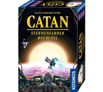 CATAN — Starfarer: The Duel, galda spēle