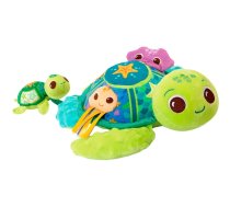 Mamma jūras bruņurupucis, mīļa rotaļlieta