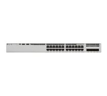 CISCO Catalyst 9200L 24 portu Data 4x1G