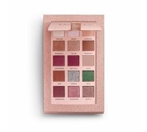 Nath Collection acu ēnu palete (Neutral with Shadow Palette) 16,5 g