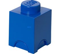 LEGO Storage Brick 1 zils, uzglabāšanas kaste