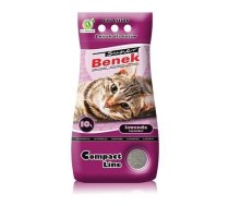 Certech Super Benek Compact Lavender - Kaķu pakaišu salipšana 10 l