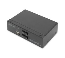 KVM slēdzis - 2 porti DS-12870