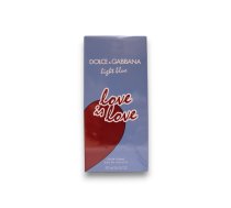 Dolce & Gabbana, Light Blue Love Is Love, Eau De Toilette, For Women, 50 ml