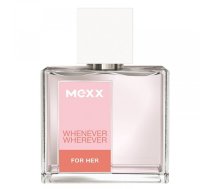 Mexx, Whenever Wherever, Eau De Toilette, For Women, 30 ml *Tester