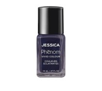 Jessica, Phenom Vivid Colour, Nail Polish, PHEN-045, Star Sapphire, 14 ml