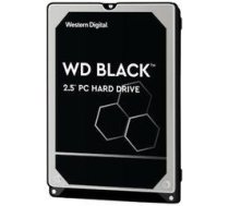 HDD SATA2.5" 1TB 6GB/S 64MB/BLACK WD10SPSX WDC
