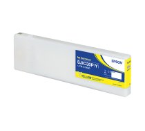 Epson SJIC30P(Y): Ink cartridge for ColorWorks C7500G (Yellow)