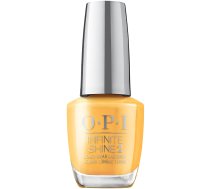 Opi, Infinite Shine 2, Nail Polish, ISL N82, Marigolden Hour, 15 ml