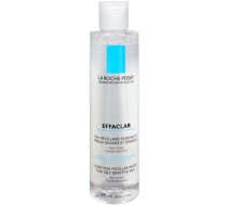 Sejas tīrīšanas micelārais ūdens Effaclar (Micellar Water Purifying)