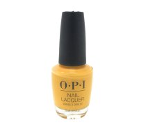 Opi, Nail Lacquer, Nail Polish, NL N82, Marigolden Hour, 15 ml