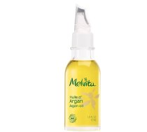 Melvita, Argan, Organic, Nourishing & Revitalizing, Oil, For Body, Face & Hair, 50 ml *Tester