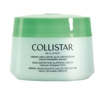 Collistar, Special Perfect Body - High Definition Slimming, Lipolytic & Draining Active Ingredients, Reduces/Reshapes & Firms, Body Cream, All Year Round, 400 ml *Tester