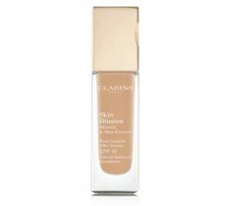 Clarins, Skin Illusion, Colour Correcting, Liquid Foundation, 110, Honey, SPF 15, 15 ml *Tester