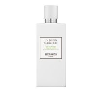 Hermes, Un Jardin Sur Le Toit, Moisturizing, Body Lotion, 200 ml *Tester