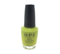 Opi, Nail Lacquer, Nail Polish, NL N86, Pear-adise Cove, 15 ml