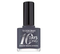 Deborah, 10 Days Long, Nail Polish, EN889, Teal, 11 ml