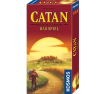 CATAN - Papildinājums 5-6 spēlētājiem, galda spēle (Vācu)