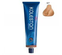 Wella Professionals, Koleston Perfect, Permanent Hair Dye, 9/7 Very Light Brown Blonde, 60 ml