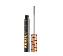 Gosh Rebel Eyes Skinny B Precision skropstu tuša 001 Extreme Black 6 ml