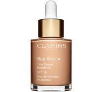 Clarins, Skin Illusion, Colour Correcting, Liquid Foundation, 108, Sand, SPF 15, 15 ml *Tester