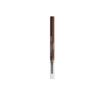 Deborah, 24 Ore Extra, Double-Ended, Eyebrow Cream Pencil & Brush 2-In-1, 03, Dark